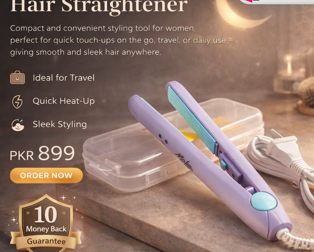 Mini Pocket Friendly Make Time