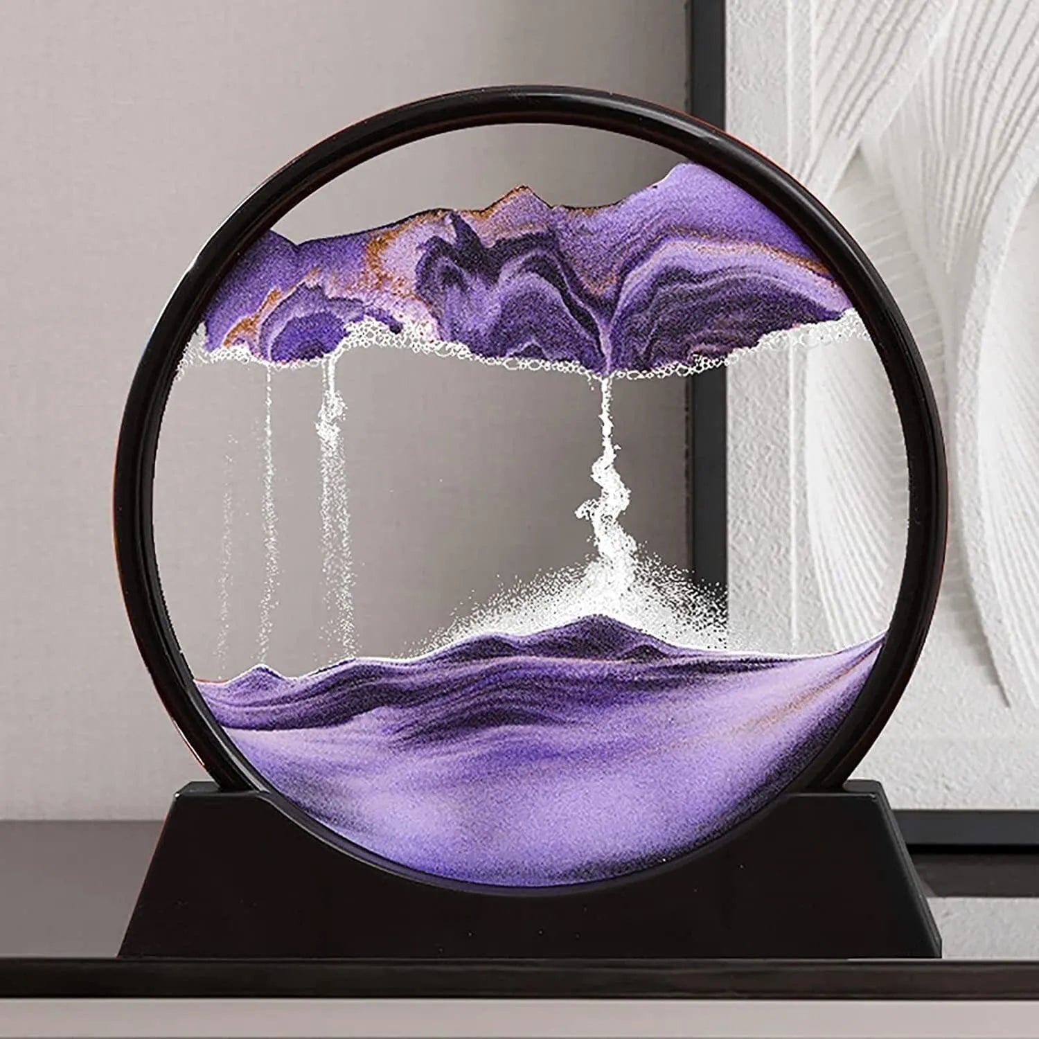 3D Moving Sand Art Sandscap
