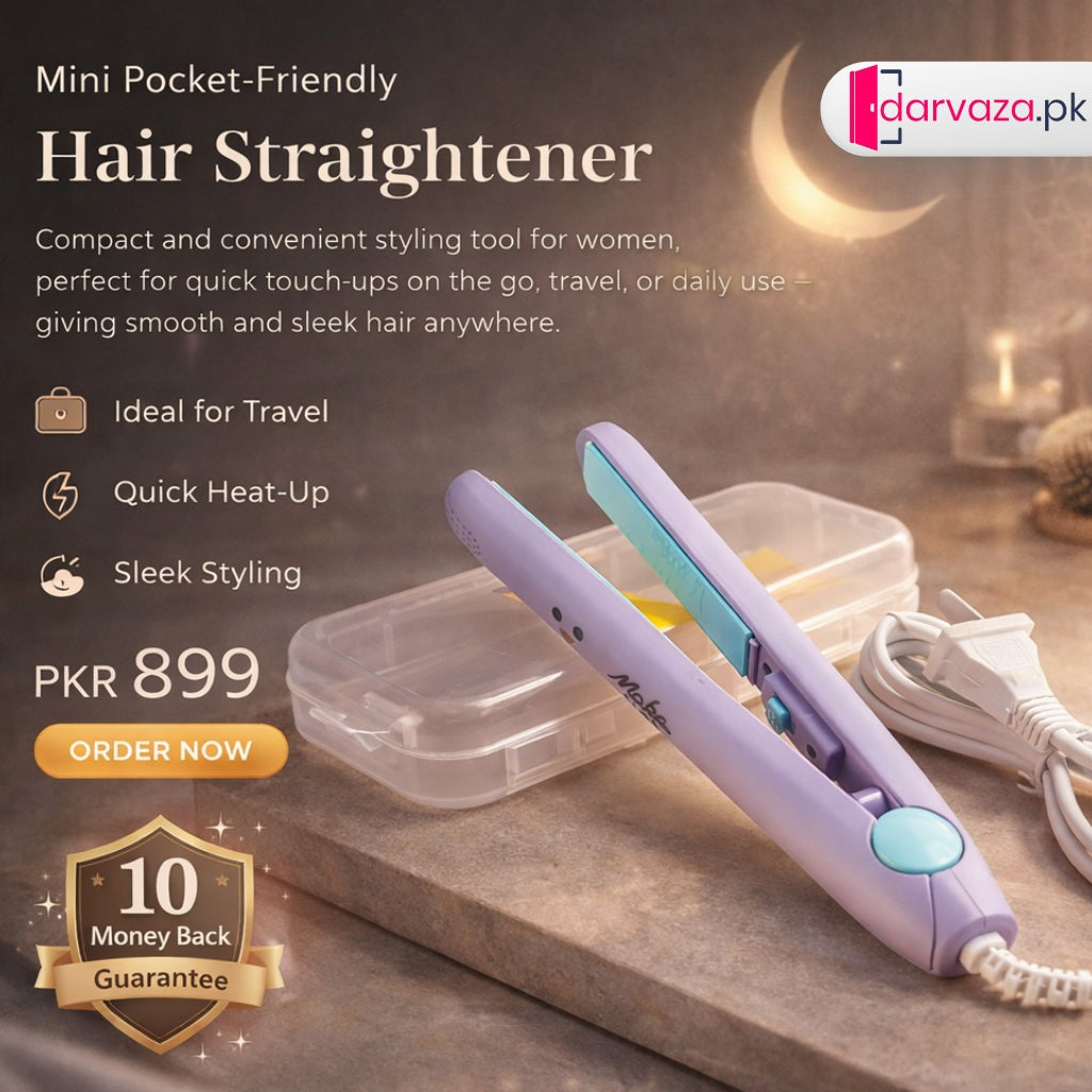 Mini Pocket Friendly Make Time