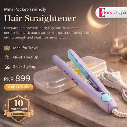 Mini Pocket Friendly Make Time
