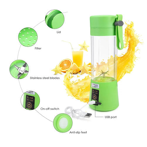 USB Rechargeable Juicer