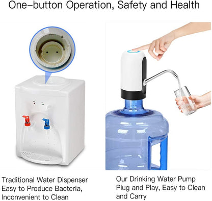 Electric Water Pump Dispenser