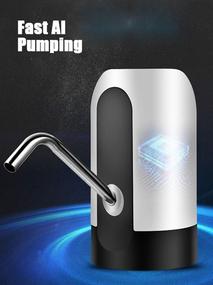 Electric Water Pump Dispenser