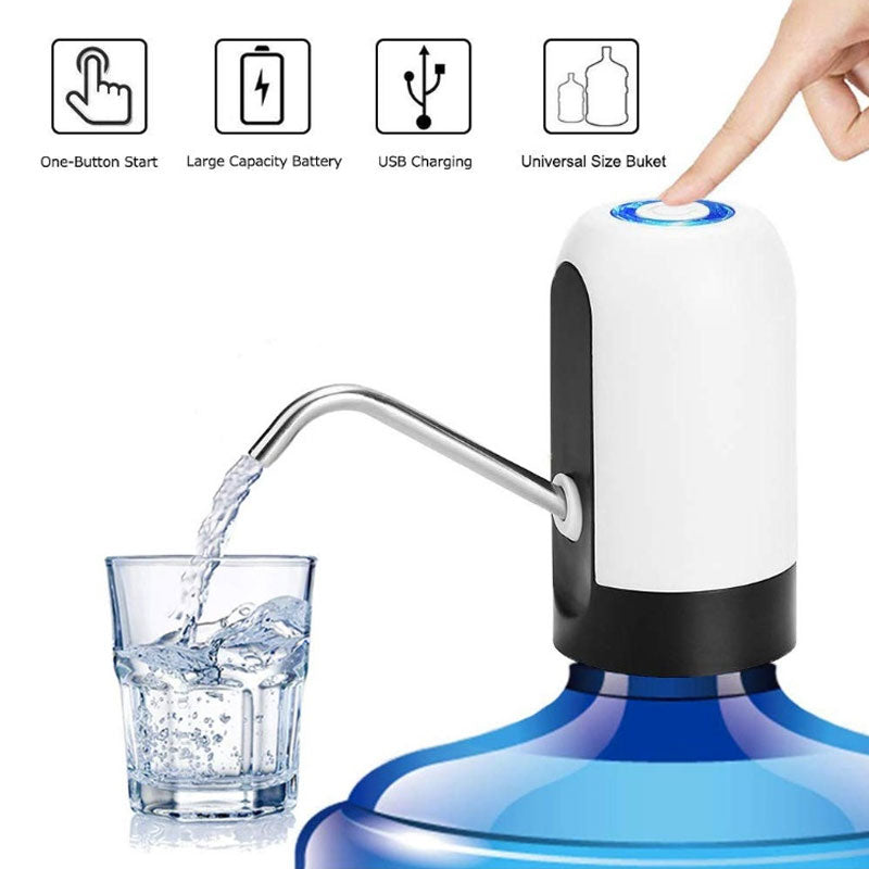 Electric Water Pump Dispenser