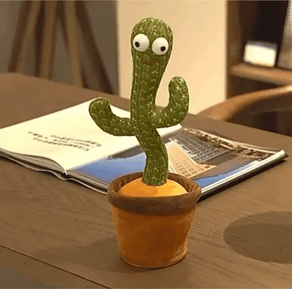 Dancing Shaking Cactus Toy