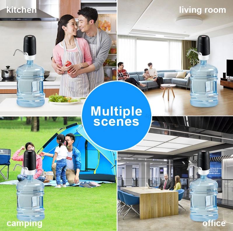 Electric Water Pump Dispenser