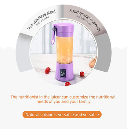 USB Rechargeable Juicer