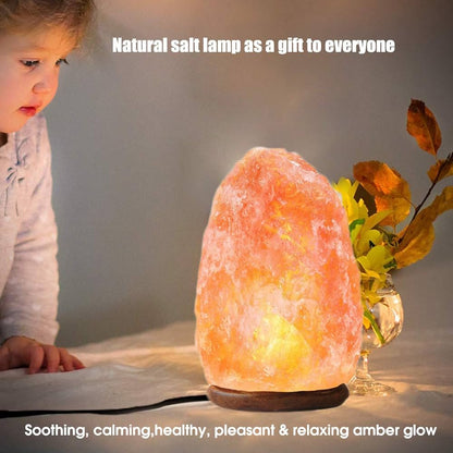 Natural Himalayan Salt Lamp