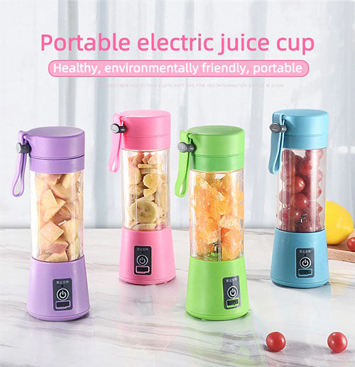 USB Rechargeable Juicer