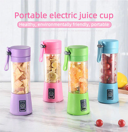USB Rechargeable Juicer