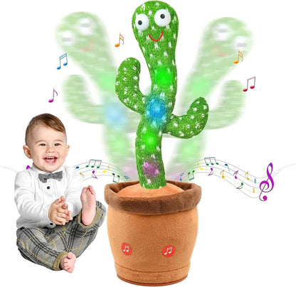 Dancing Shaking Cactus Toy