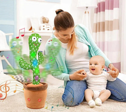 Dancing Shaking Cactus Toy