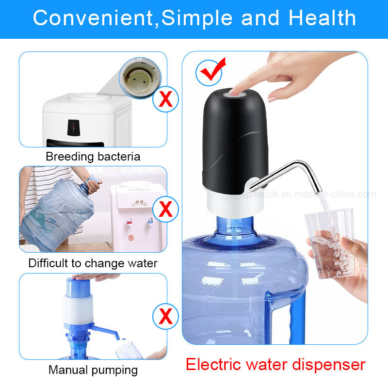 Electric Water Pump Dispenser