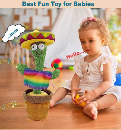 Dancing Shaking Cactus Toy