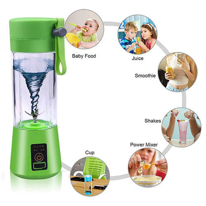 USB Rechargeable Juicer