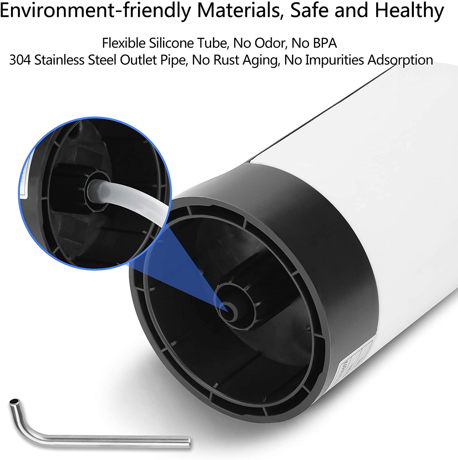 Electric Water Pump Dispenser