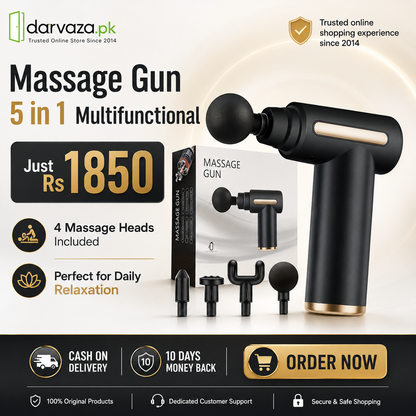 Muscle Massage Gun
