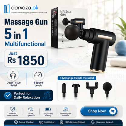 Muscle Massage Gun