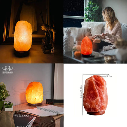 Natural Himalayan Salt Lamp