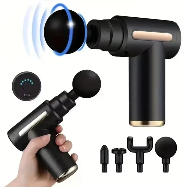 Muscle Massage Gun