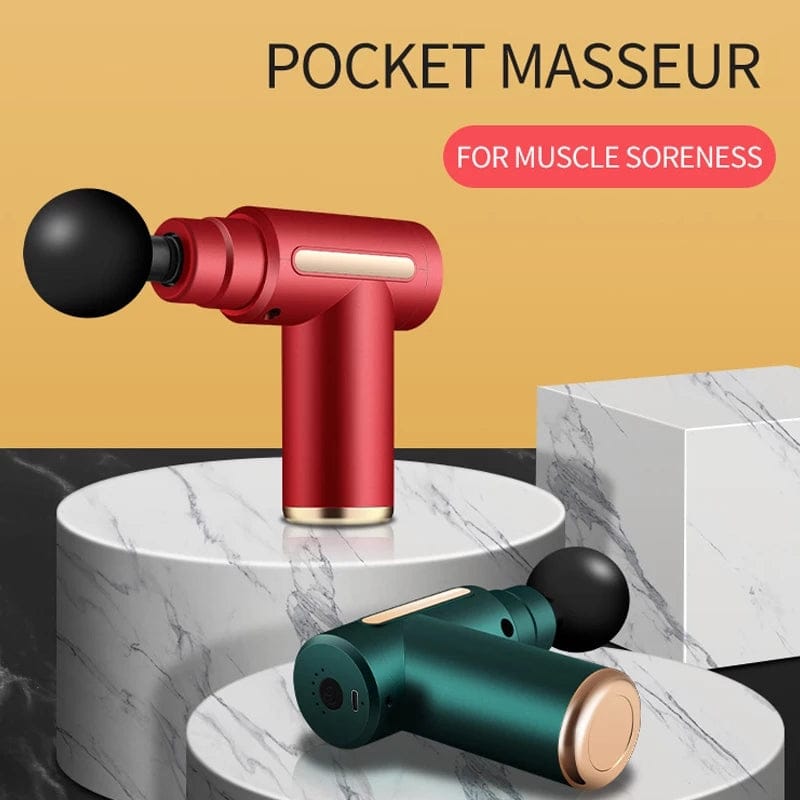 Muscle Massage Gun