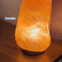 Natural Himalayan Salt Lamp