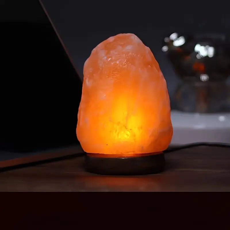 Natural Himalayan Salt Lamp