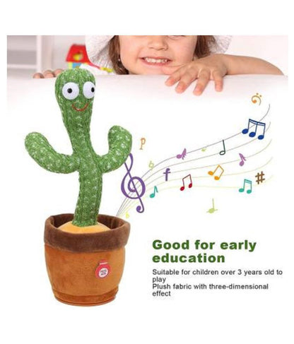 Dancing Shaking Cactus Toy