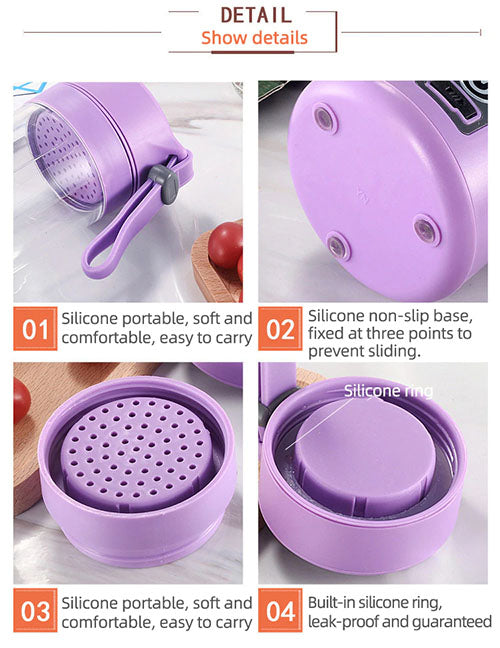 USB Rechargeable Juicer