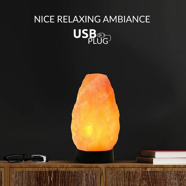 Natural Himalayan Salt Lamp