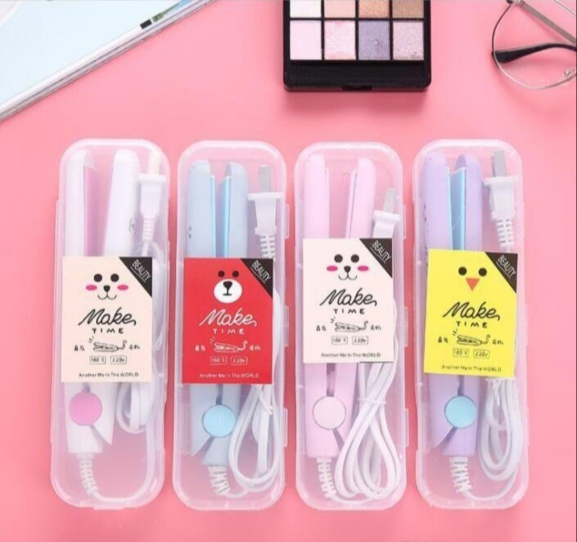 Mini Pocket Friendly Make Time