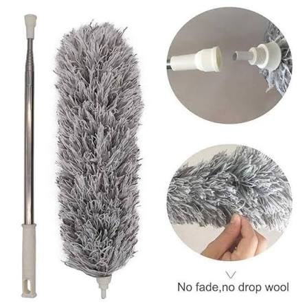 Zaviros Premium Extendable Microfiber Dust Cleaning Duster