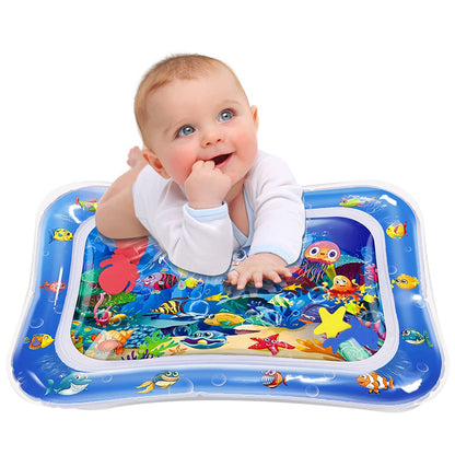 Inflatable Tummy Time