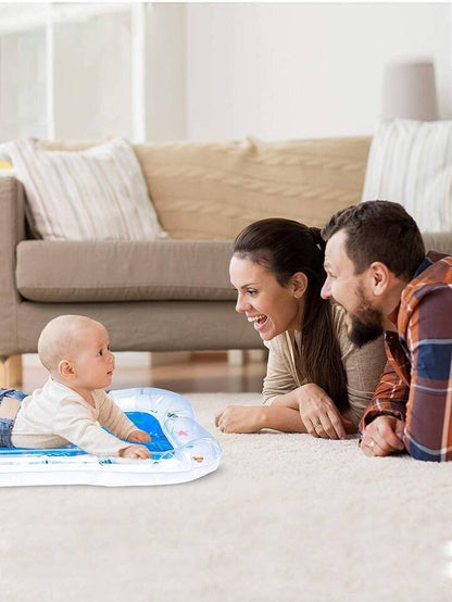 Inflatable Tummy Time