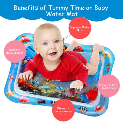 Inflatable Tummy Time